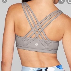 Athleta Fully Focused Bra